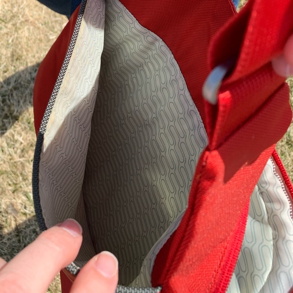 NEW Tumi Crossover Shoulder Travel Bag - Picture 7 of 11